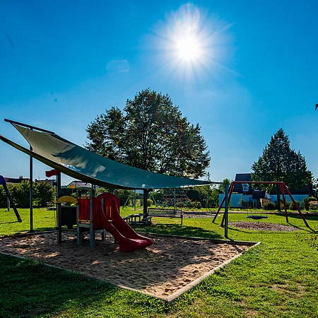 Spielplatz Altendorf, Ahornstraße
