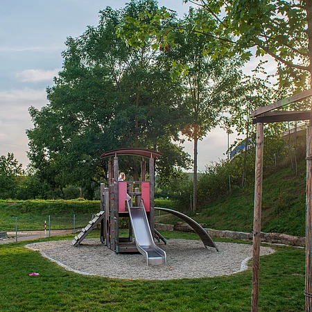 Spielplatz Altendorf, Mühlbachweg